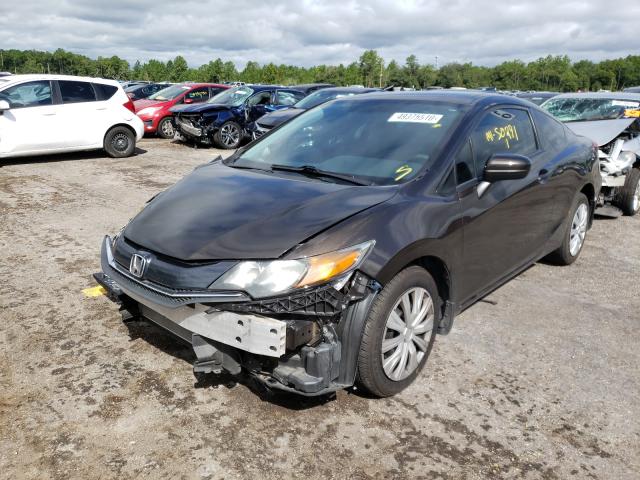 Photo 1 VIN: 2HGFG3B5XEH506245 - HONDA CIVIC LX 