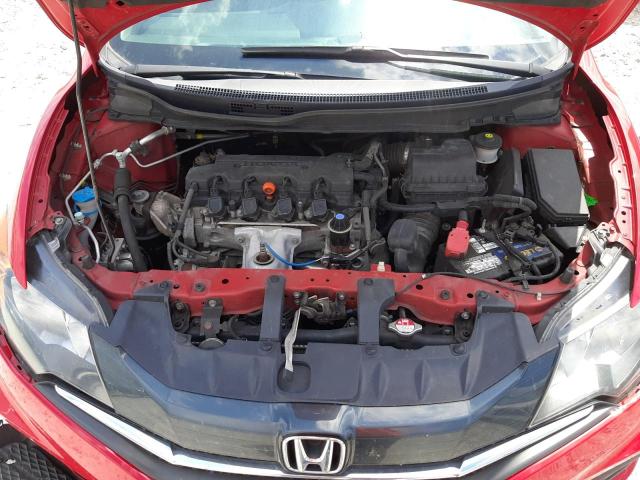 Photo 10 VIN: 2HGFG3B5XEH507511 - HONDA CIVIC LX 