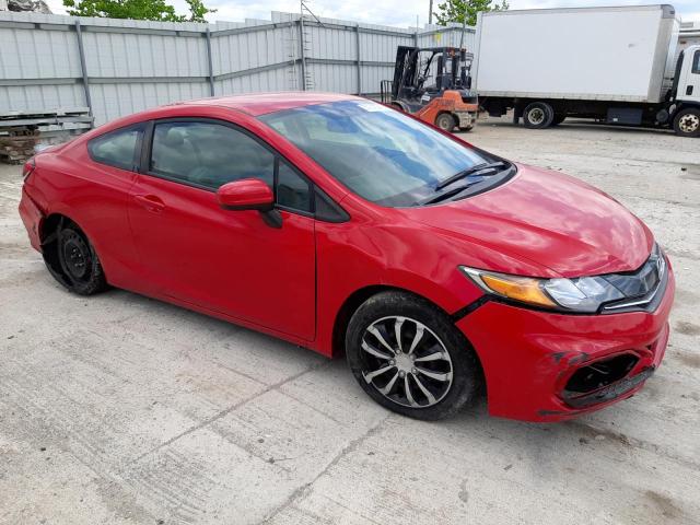 Photo 3 VIN: 2HGFG3B5XEH507511 - HONDA CIVIC LX 