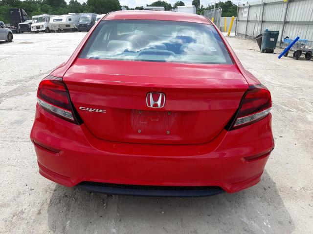 Photo 5 VIN: 2HGFG3B5XEH507511 - HONDA CIVIC LX 