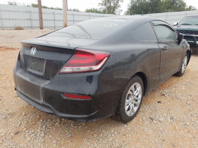 Photo 3 VIN: 2HGFG3B5XEH507718 - HONDA CIVIC LX 