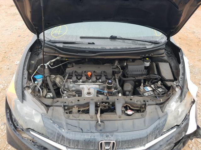 Photo 6 VIN: 2HGFG3B5XEH507718 - HONDA CIVIC LX 