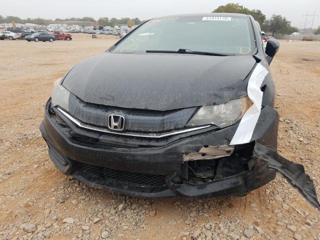 Photo 8 VIN: 2HGFG3B5XEH507718 - HONDA CIVIC LX 