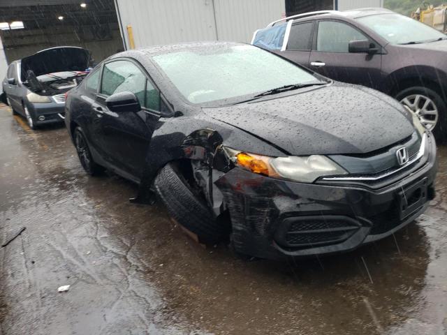 Photo 3 VIN: 2HGFG3B5XEH507749 - HONDA CIVIC LX 