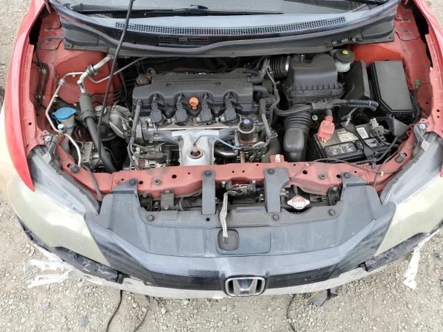 Photo 10 VIN: 2HGFG3B5XEH509632 - HONDA CIVIC 