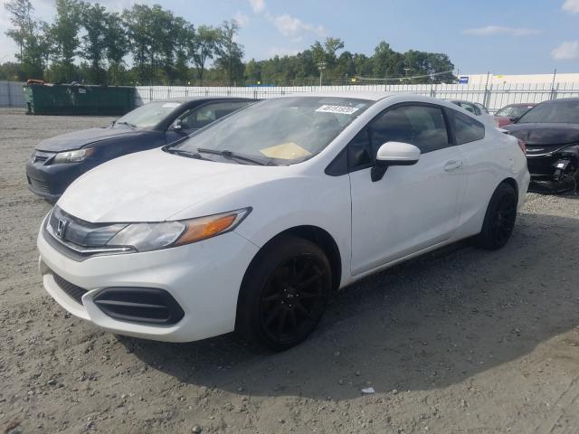 Photo 1 VIN: 2HGFG3B5XEH512241 - HONDA CIVIC LX 