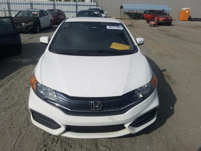 Photo 8 VIN: 2HGFG3B5XEH512241 - HONDA CIVIC LX 