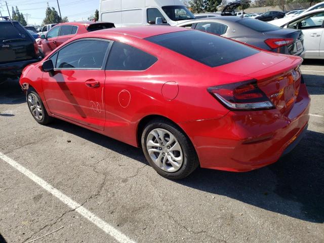 Photo 1 VIN: 2HGFG3B5XEH515589 - HONDA CIVIC LX 