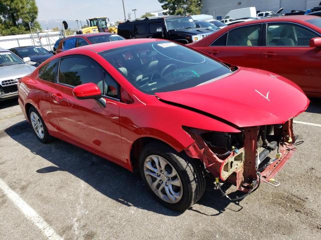 Photo 3 VIN: 2HGFG3B5XEH515589 - HONDA CIVIC LX 