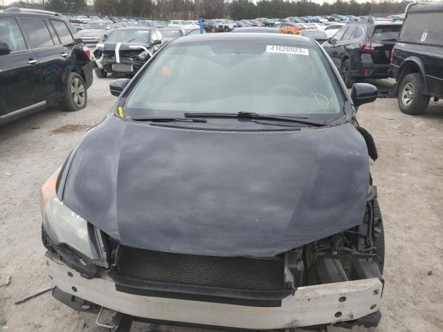 Photo 4 VIN: 2HGFG3B5XEH516354 - HONDA CIVIC LX 