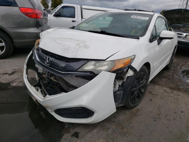 Photo 1 VIN: 2HGFG3B5XEH520100 - HONDA CIVIC LX 