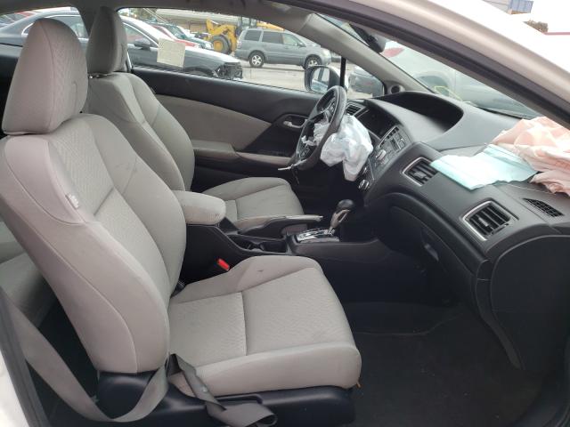 Photo 4 VIN: 2HGFG3B5XEH520100 - HONDA CIVIC LX 