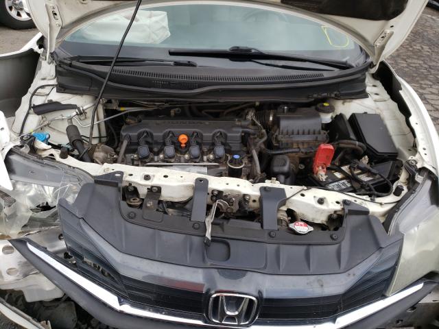 Photo 6 VIN: 2HGFG3B5XEH520100 - HONDA CIVIC LX 