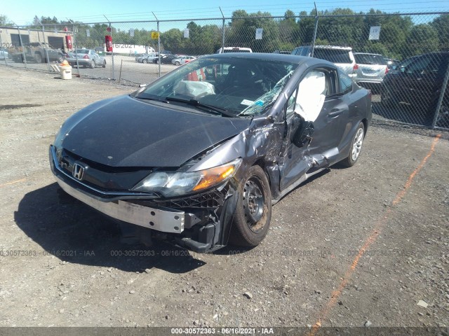 Photo 1 VIN: 2HGFG3B5XEH521490 - HONDA CIVIC COUPE 