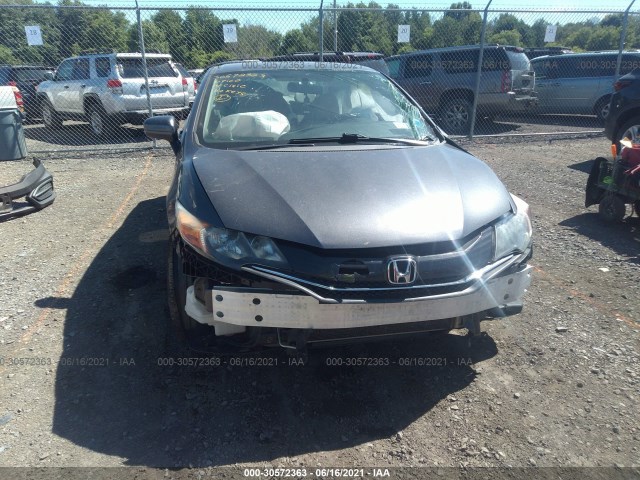 Photo 5 VIN: 2HGFG3B5XEH521490 - HONDA CIVIC COUPE 