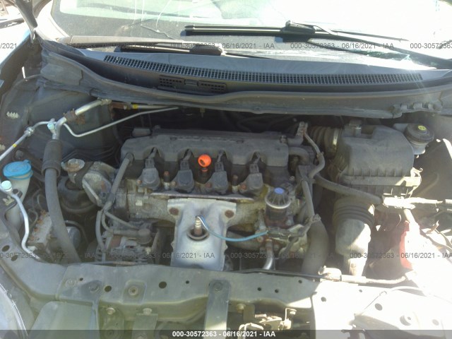 Photo 9 VIN: 2HGFG3B5XEH521490 - HONDA CIVIC COUPE 