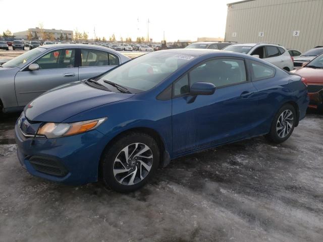 Photo 0 VIN: 2HGFG3B5XFH001677 - HONDA CIVIC LX 