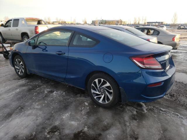 Photo 1 VIN: 2HGFG3B5XFH001677 - HONDA CIVIC LX 