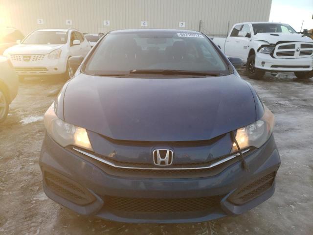 Photo 4 VIN: 2HGFG3B5XFH001677 - HONDA CIVIC LX 