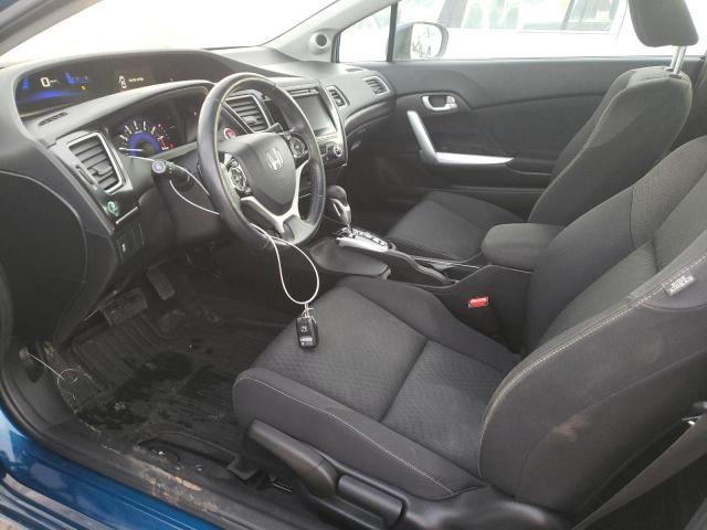 Photo 6 VIN: 2HGFG3B5XFH001677 - HONDA CIVIC LX 