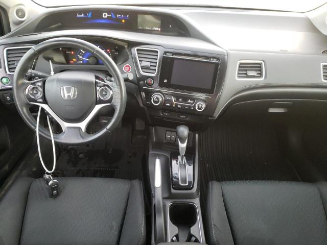 Photo 7 VIN: 2HGFG3B5XFH001677 - HONDA CIVIC LX 