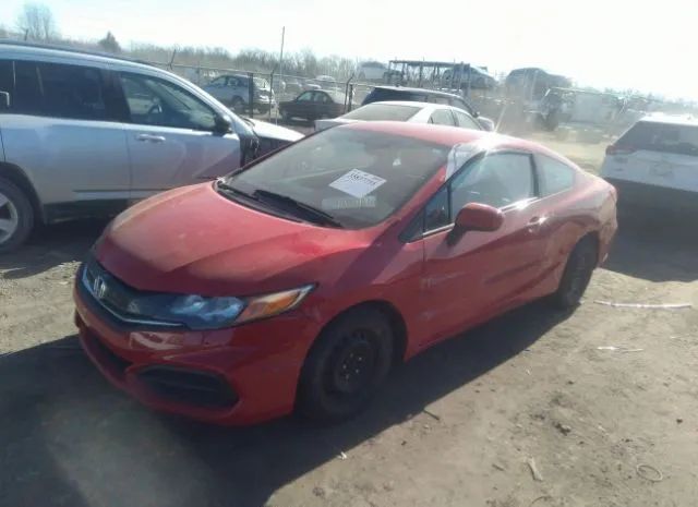 Photo 1 VIN: 2HGFG3B5XFH510717 - HONDA CIVIC COUPE 