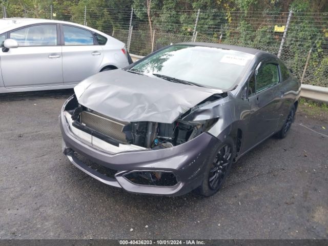 Photo 1 VIN: 2HGFG3B5XFH517599 - HONDA CIVIC 