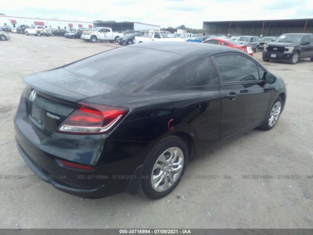 Photo 3 VIN: 2HGFG3B5XFH525184 - HONDA CIVIC COUPE 