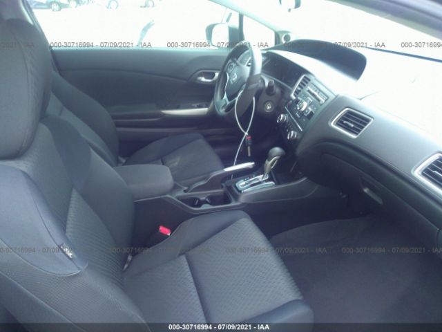 Photo 4 VIN: 2HGFG3B5XFH525184 - HONDA CIVIC COUPE 