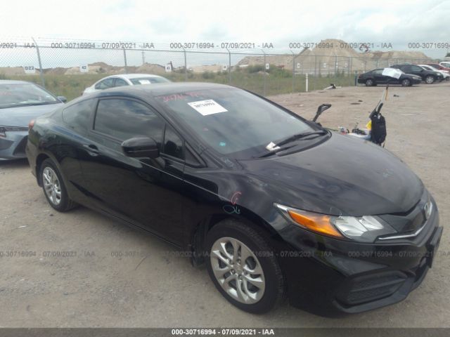 Photo 5 VIN: 2HGFG3B5XFH525184 - HONDA CIVIC COUPE 