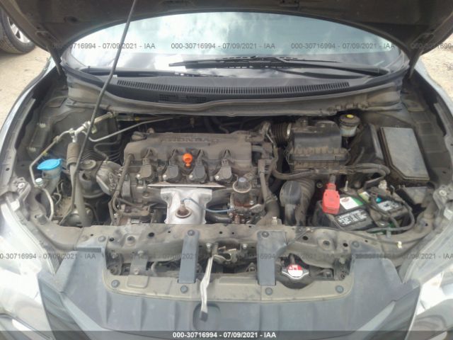 Photo 9 VIN: 2HGFG3B5XFH525184 - HONDA CIVIC COUPE 