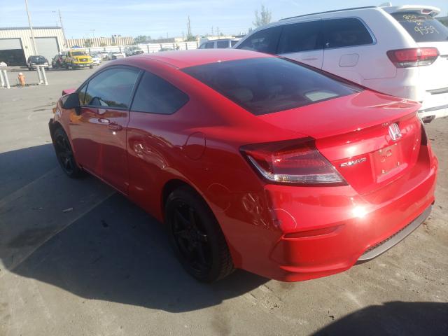 Photo 2 VIN: 2HGFG3B5XFH526626 - HONDA CIVIC LX 