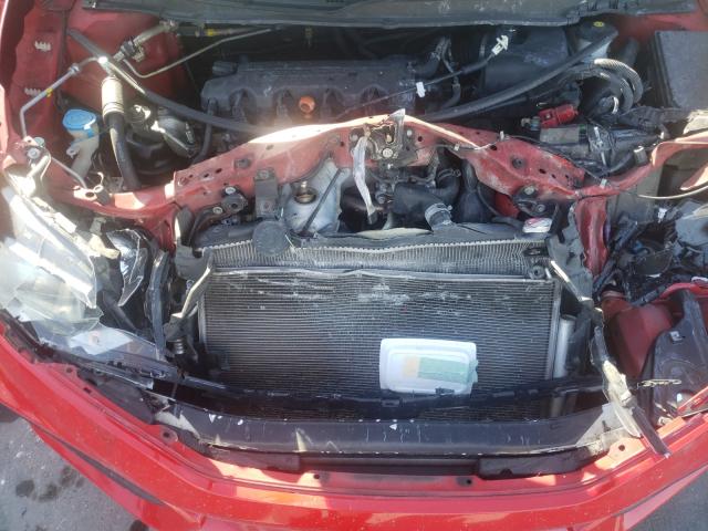 Photo 6 VIN: 2HGFG3B5XFH526626 - HONDA CIVIC LX 