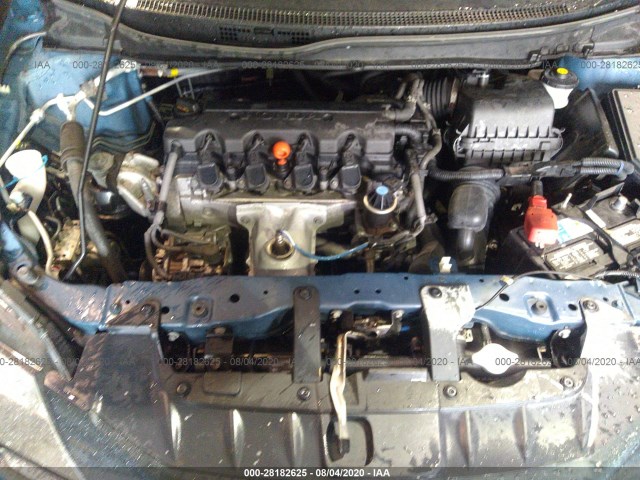 Photo 9 VIN: 2HGFG3B5XFH528098 - HONDA CIVIC COUPE 