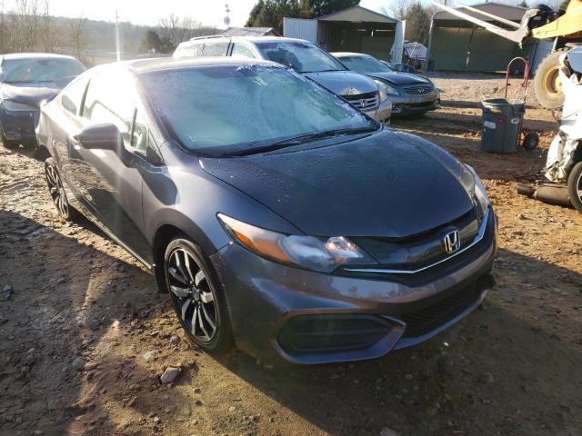 Photo 0 VIN: 2HGFG3B5XFH528814 - HONDA CIVIC LX 