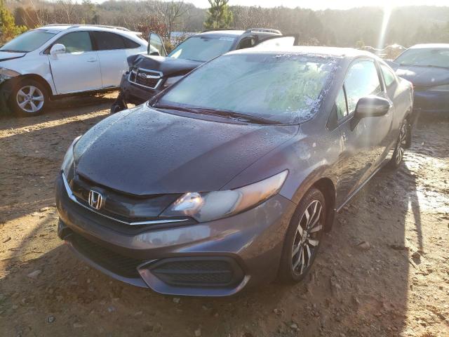 Photo 1 VIN: 2HGFG3B5XFH528814 - HONDA CIVIC LX 