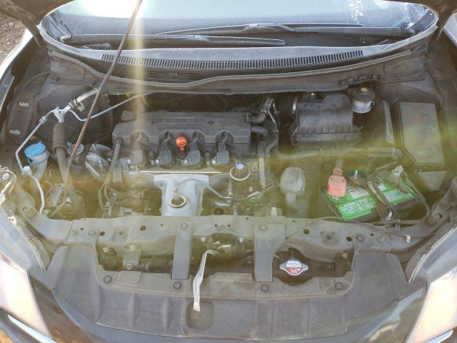 Photo 6 VIN: 2HGFG3B5XFH528814 - HONDA CIVIC LX 