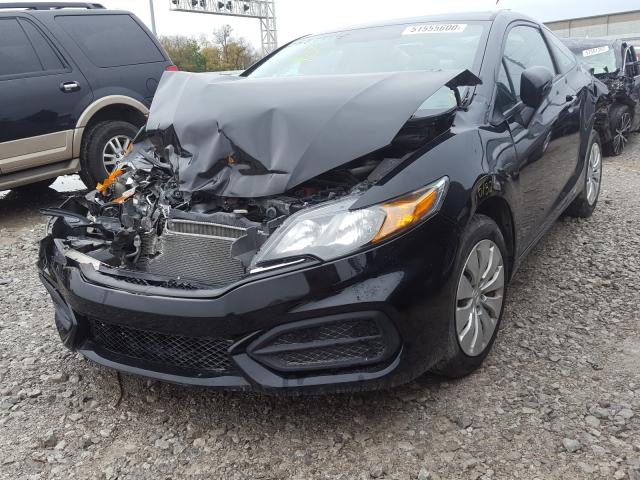 Photo 1 VIN: 2HGFG3B5XFH529011 - HONDA CIVIC LX 