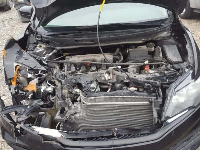 Photo 6 VIN: 2HGFG3B5XFH529011 - HONDA CIVIC LX 