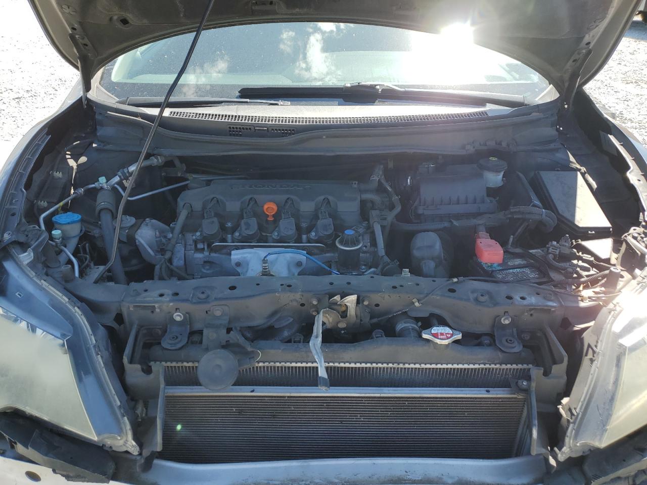 Photo 10 VIN: 2HGFG3B5XFH532815 - HONDA CIVIC 