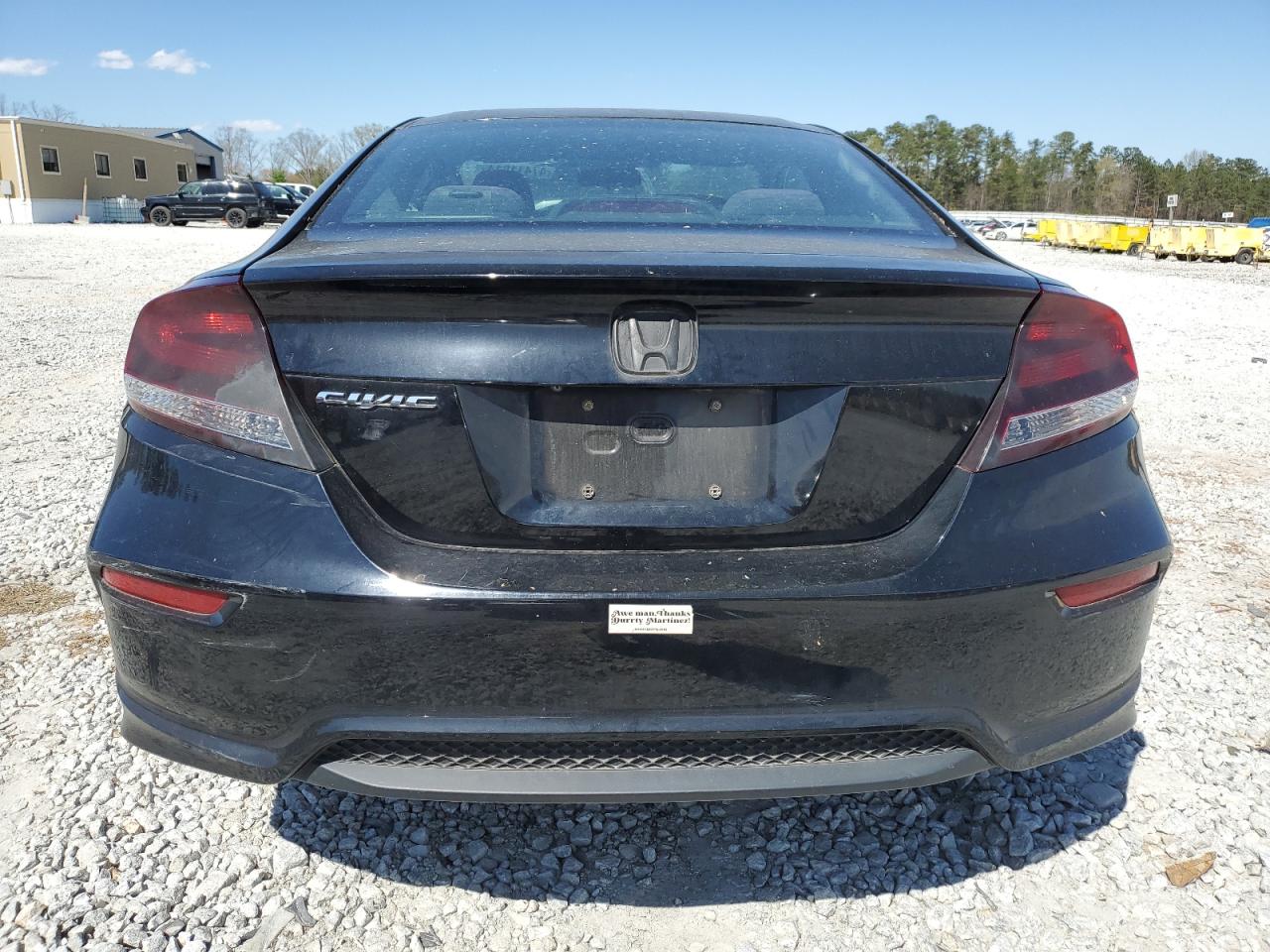 Photo 5 VIN: 2HGFG3B5XFH532815 - HONDA CIVIC 