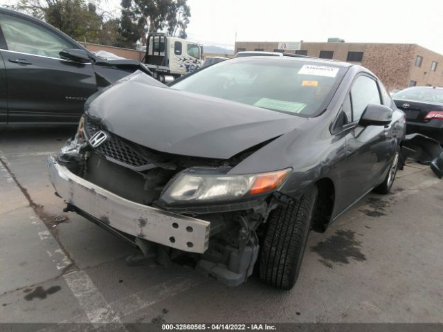 Photo 1 VIN: 2HGFG3B80CH502311 - HONDA CIVIC CPE 