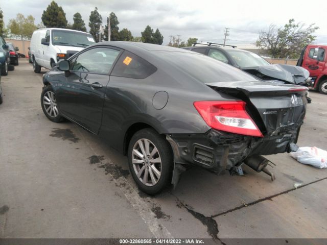 Photo 2 VIN: 2HGFG3B80CH502311 - HONDA CIVIC CPE 