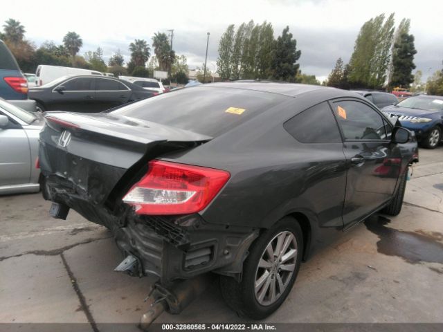 Photo 3 VIN: 2HGFG3B80CH502311 - HONDA CIVIC CPE 