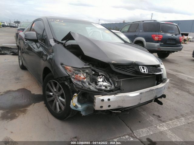 Photo 5 VIN: 2HGFG3B80CH502311 - HONDA CIVIC CPE 