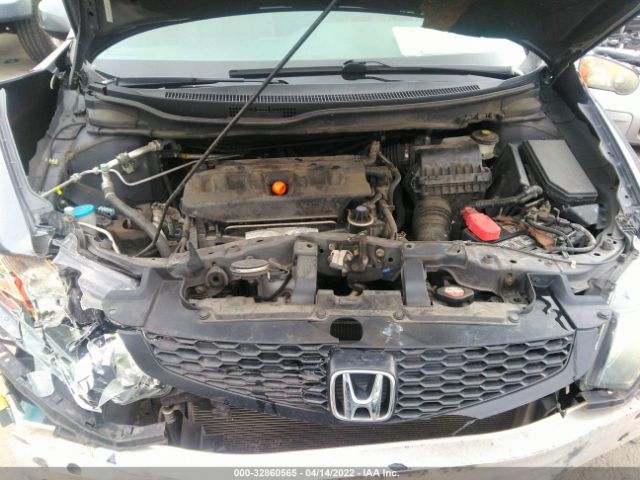 Photo 9 VIN: 2HGFG3B80CH502311 - HONDA CIVIC CPE 