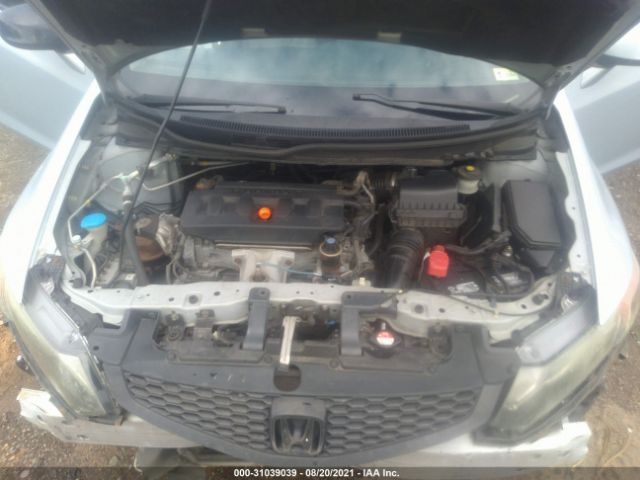 Photo 9 VIN: 2HGFG3B80CH505810 - HONDA CIVIC CPE 