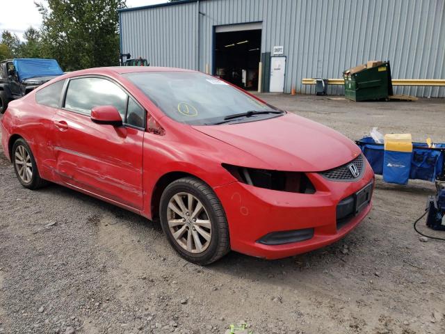 Photo 10 VIN: 2HGFG3B80CH505855 - HONDA CIVIC EX 