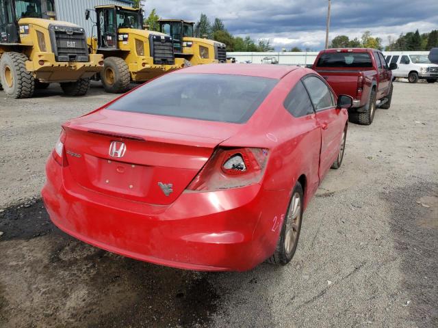 Photo 18 VIN: 2HGFG3B80CH505855 - HONDA CIVIC EX 