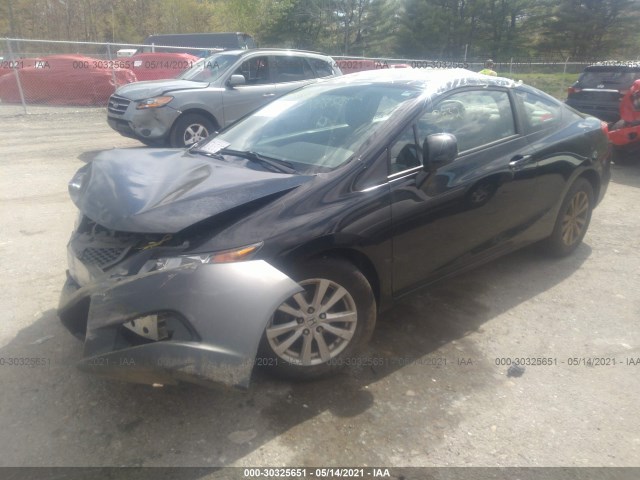 Photo 1 VIN: 2HGFG3B80CH513793 - HONDA CIVIC CPE 